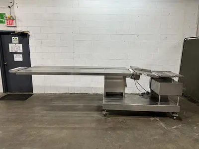 USED WEBER CCB3250