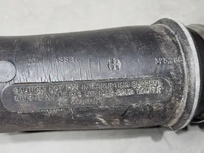 Used COOPER CROUSE-HINDS X8345-5G Cable & Wire British Columbia CA | Lenmark #1440022