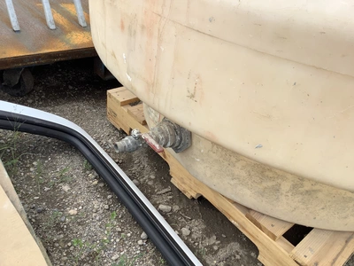 Used _UNKNOWN_ _UNKNOWN_ Water Tanks Michigan US | Miedema Asset Management Group #1413553