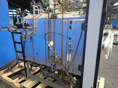 Used AMSCO R785 Heat Treating Units Ohio US | HGR 24 #1184376