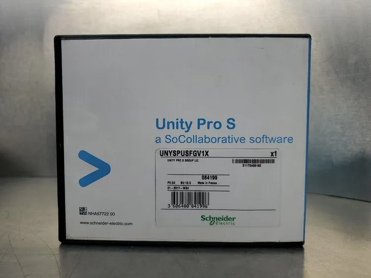 Used Schneider Electric _UNKNOWN_ Software South Carolina US | Palmetto Automation #1542097
