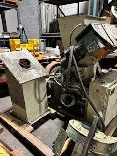 PROCESS CONTROL 20 HP GRINDER Reprocessing Equipment, Grinders | Mark One Machinery (3)