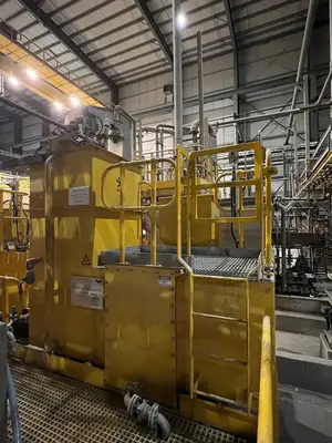 USED TRANSMIN/GEKKO POLYMIX 1000