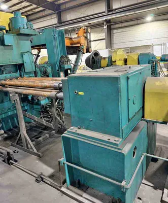 USED 1995 HERR VOSS KEYSTONE MODEL VKL 88/4.50-11/5 4 HI, LH