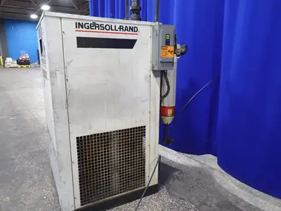 USED 2000 INGERSOLLRAND DXR300