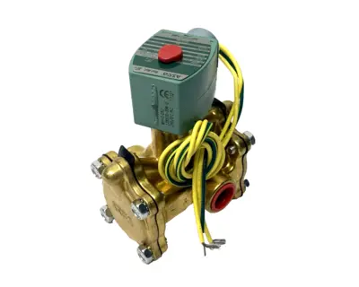 New | in-Stock ASCO HC8316G066 Solenoid Valves Michigan US | Maverick Industrial Sales #1392442