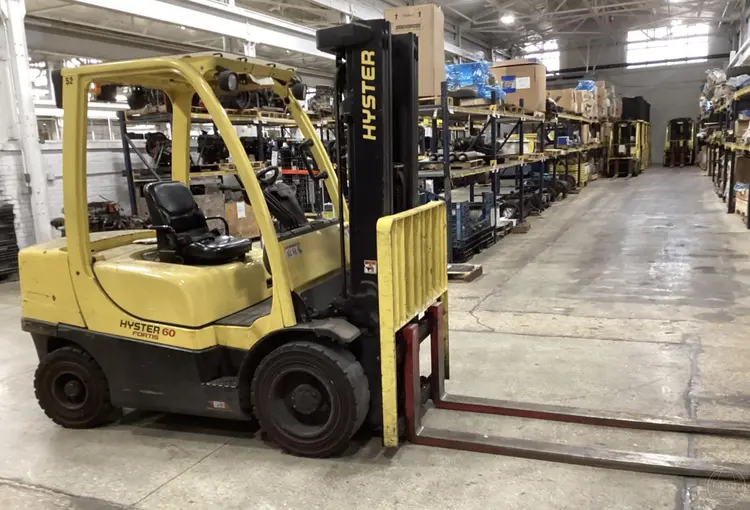 Used 2021 HYSTER H60FT Misc Forklifts Illinois US | Forklift Exchange #1272980