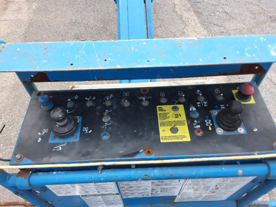 Used 2016 Genie S-45 Manlifts North Carolina US | Stack Equipment #1271251