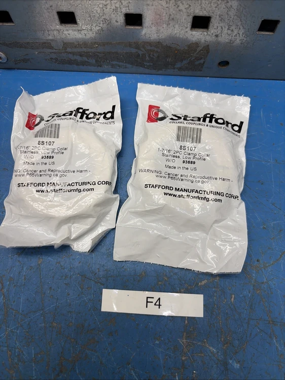 New | in-Stock STAFFORD 8S107 Miscellaneous MRO Indiana US | J&J Industrial Supply #1354021