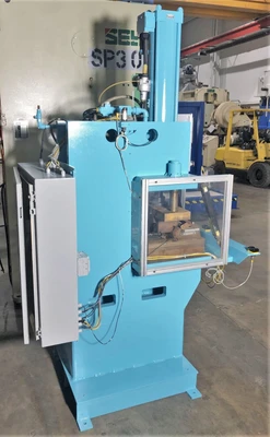 USED TOX PRESSOTECHNIK TOX PRESSOTECHNIK PCF-30 PRESS