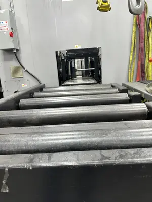 HYD-MECH H-320A MUST MOVE IMMEDIATELY TO THE ON GOING CONCERNS OF -  PRICED TO SELL-HYDMECH SAW | Quick Machinery Sales, Inc. (7)