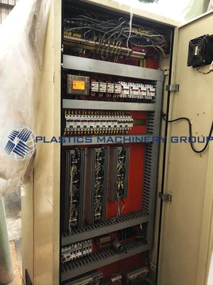 Uniloy Comec MSB/S Blow Molder