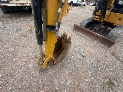 Used 2022 CATERPILLAR 302.7 CR Excavators Oklahoma US | OT Truck & Tractor Sales #1383434