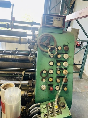 DUSENBERY 635 BL Slitters & Perforators, slitter rewinder | Mark One Machinery (2)