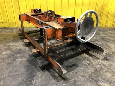 USED BUSHMAN 5500
