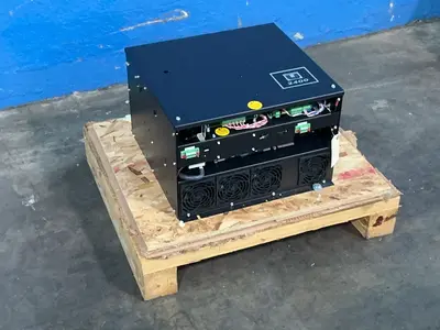 Used UNICO 2400 Phase Converters Ohio US | HGR 24 #1312293