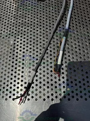 USED QUICKSILVER CONTROLS N3-E1-01-BB01 SILVERNUGGET SERVO CONTROLLER
