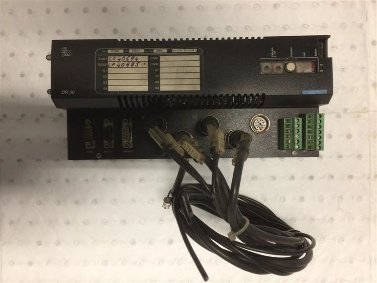 Used GAS DR 30-MOTOR REGLER Misc Electrical & Power Parts BE | Apt International N.V #363089