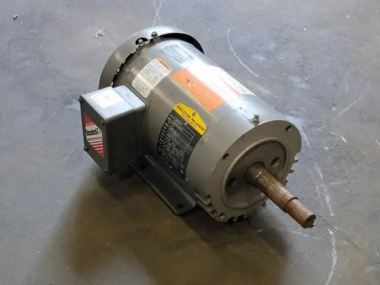 Used BALDOR JMM3550T Motors (misc) British Columbia CA | Lenmark #247337