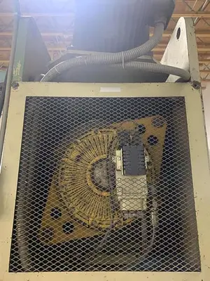 USED 1998 SUTHERLAND MARK 66