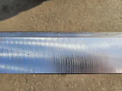 10 ft x 84 Degree Forming Die GD17