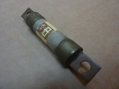USED BUSSMANN KAC-60