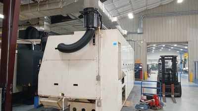 Used 2007 DOOSAN PUMA 800L CNC Lathes Ohio US | Toolquip, Inc. #1327053