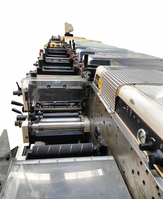 2002 NILPETER FA2500 FLEXO NARROW WEB | Styers Equipment Company (8)