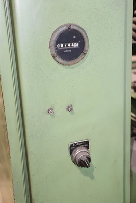 USED DOALL TF-2525
