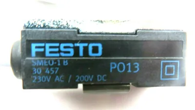 NEW FESTO SMEO1B