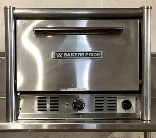 Used _UNKNOWN_ MOS2E Electric Ovens Michigan US | Grocery Equipment Sales #1069655