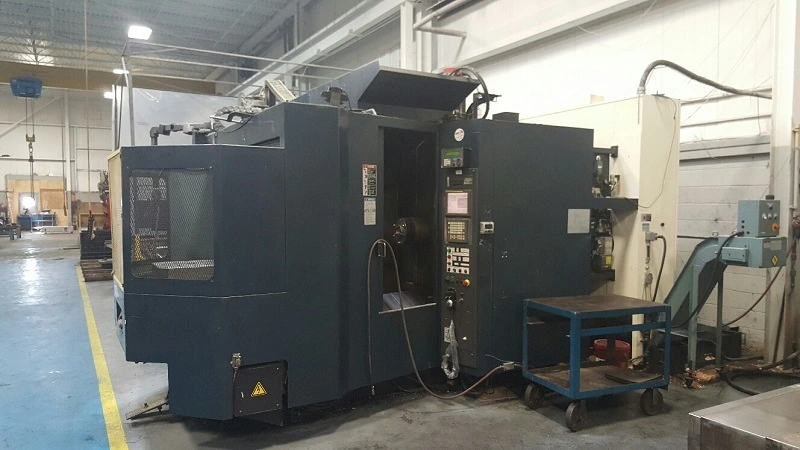 USED 2000 NIIGATA SPN50