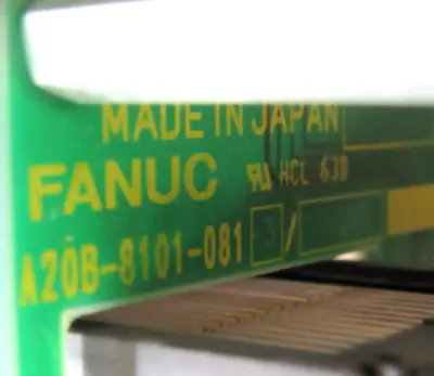 NEW FANUC A06B-6400-H003 SERVO AMPLIFIER A20B81010790 A20881010813 A20B21020213