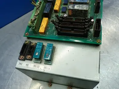 Used NACHI PWUNIT1010 Power Supplies Ohio US | HGR 24 #1006668