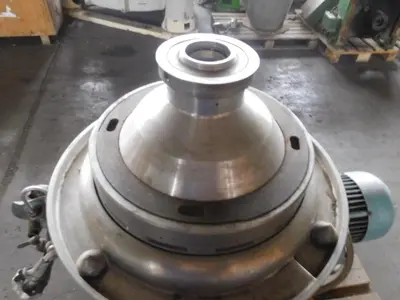 Alfa-Laval BRPX 309-34S clarifier centrifuge, 316SS.
