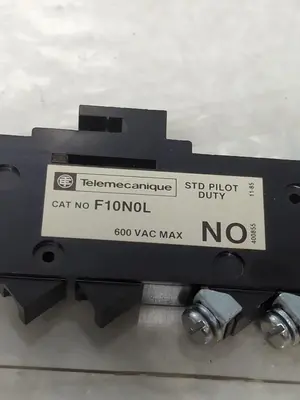 New | in-Stock TELEMECANIQUE F10NOL Misc Electrical & Power Parts Ohio US | Surplus Asset Holdings #1237872