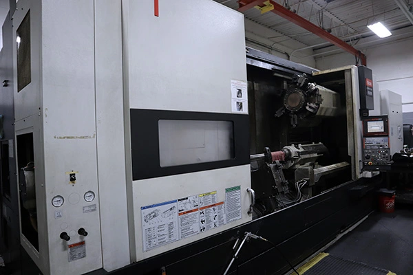 Used 2010 MAZAK Cybertech 4500 CNC Lathes New York US | Machine Tool Bids #379990