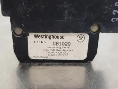 USED CUTLER-HAMMER GB1020