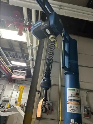USED GORBEL Q165