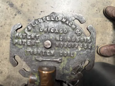 Used F.J. Littell Machine Co 360 Lbs Coil Feed Lines California US | Heavy Wall Consulting #1389027