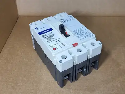 USED ALLEN-BRADLEY 140M-I8P-C15S-M