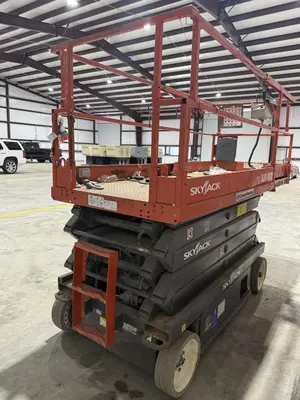 Used 2017 SKYJACK SJIII4632 Manlifts Texas US | Proxy Equipment #1377758