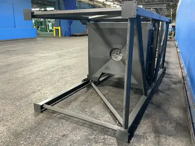 Used NBE _UNKNOWN_ Bulk Bag Unloaders Ohio US | HGR 24 #1358597
