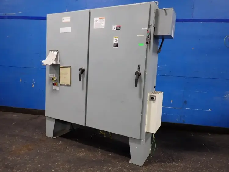 Used INTELLIGRATED INC _UNKNOWN_ Electrical Panels Ohio US | HGR 24 #727853