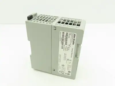 Allen Bradley 1769-L30ER CompactLogix 1MB Ethernet Controller Ser A FW 1.002