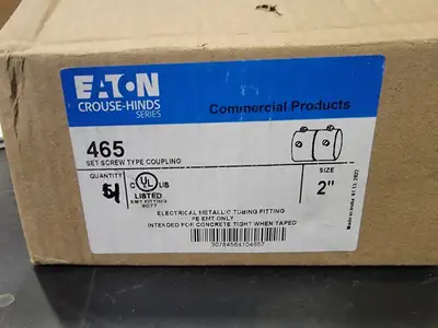 NEW CROUSE-HINDS 465