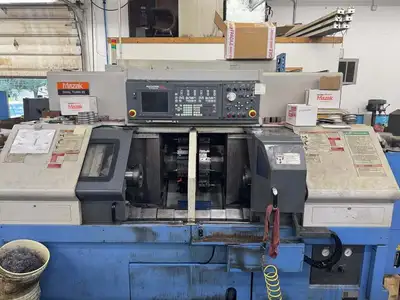 1999 MAZAK DUAL TURN 20 CNC Lathes | Toolquip, Inc. (1)