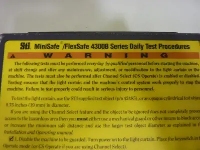 USED STI 43268-06