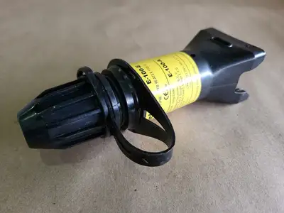USED RAYCHEM E-100-E