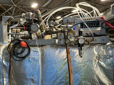 Used 2013 GETINGE 733HCE Heat Treating Units Ohio US | HGR 24 #1518147